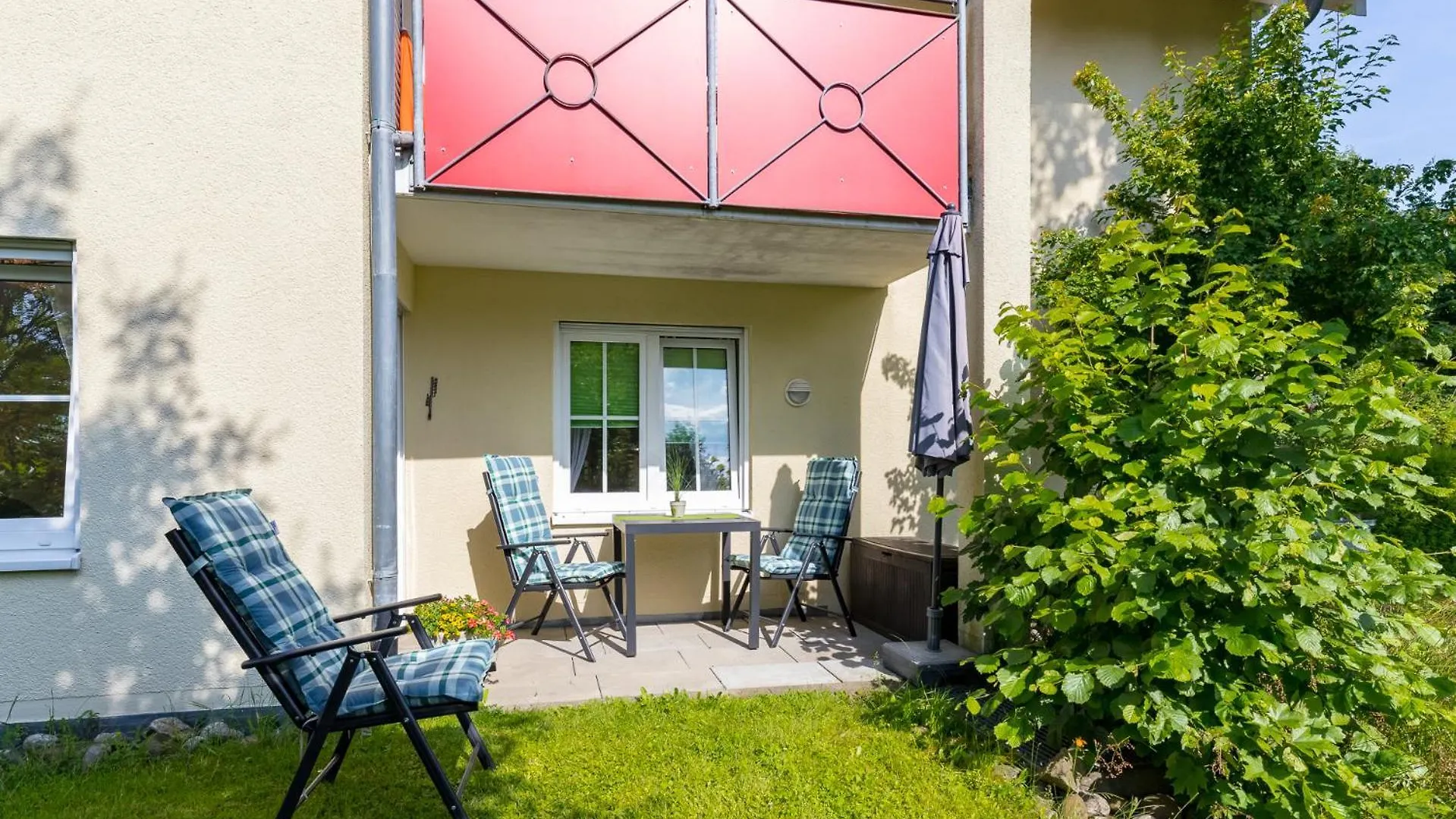 Ferienwohnung Manns Bettnau