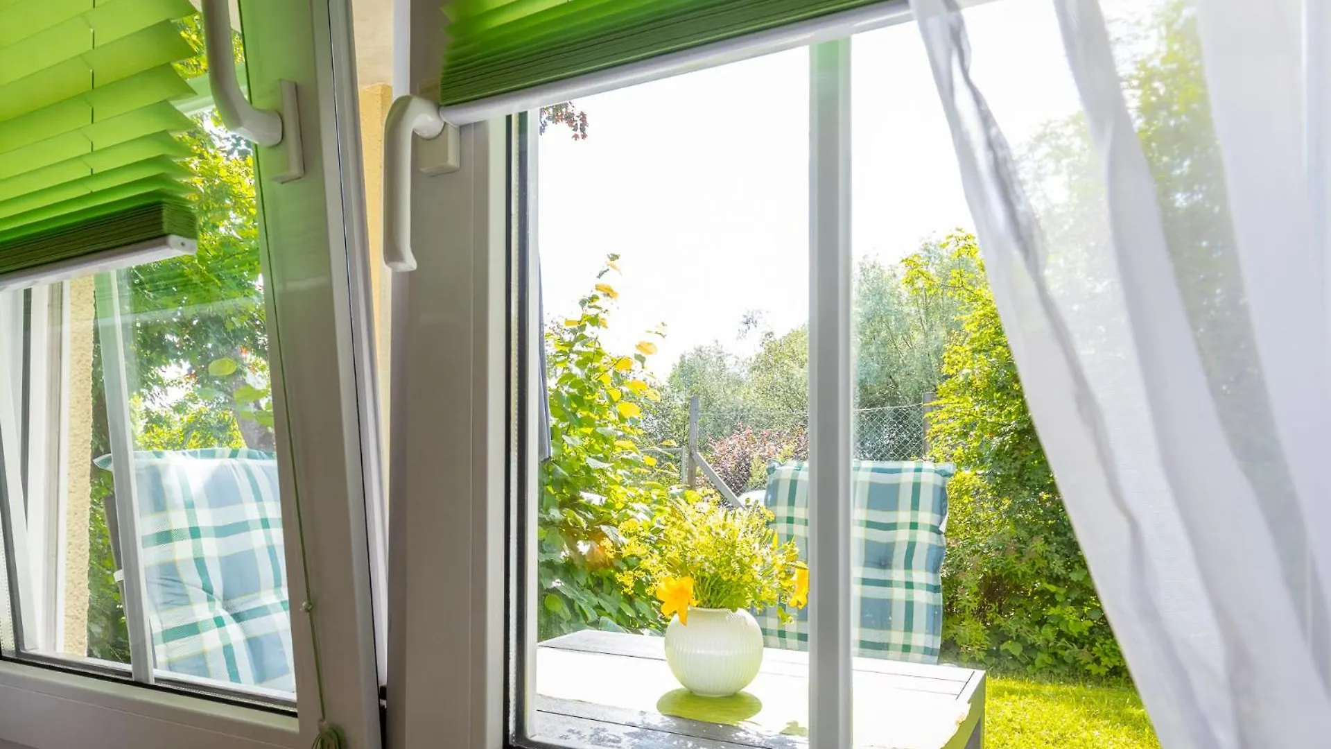 Ferienwohnung Manns Bettnau 德国