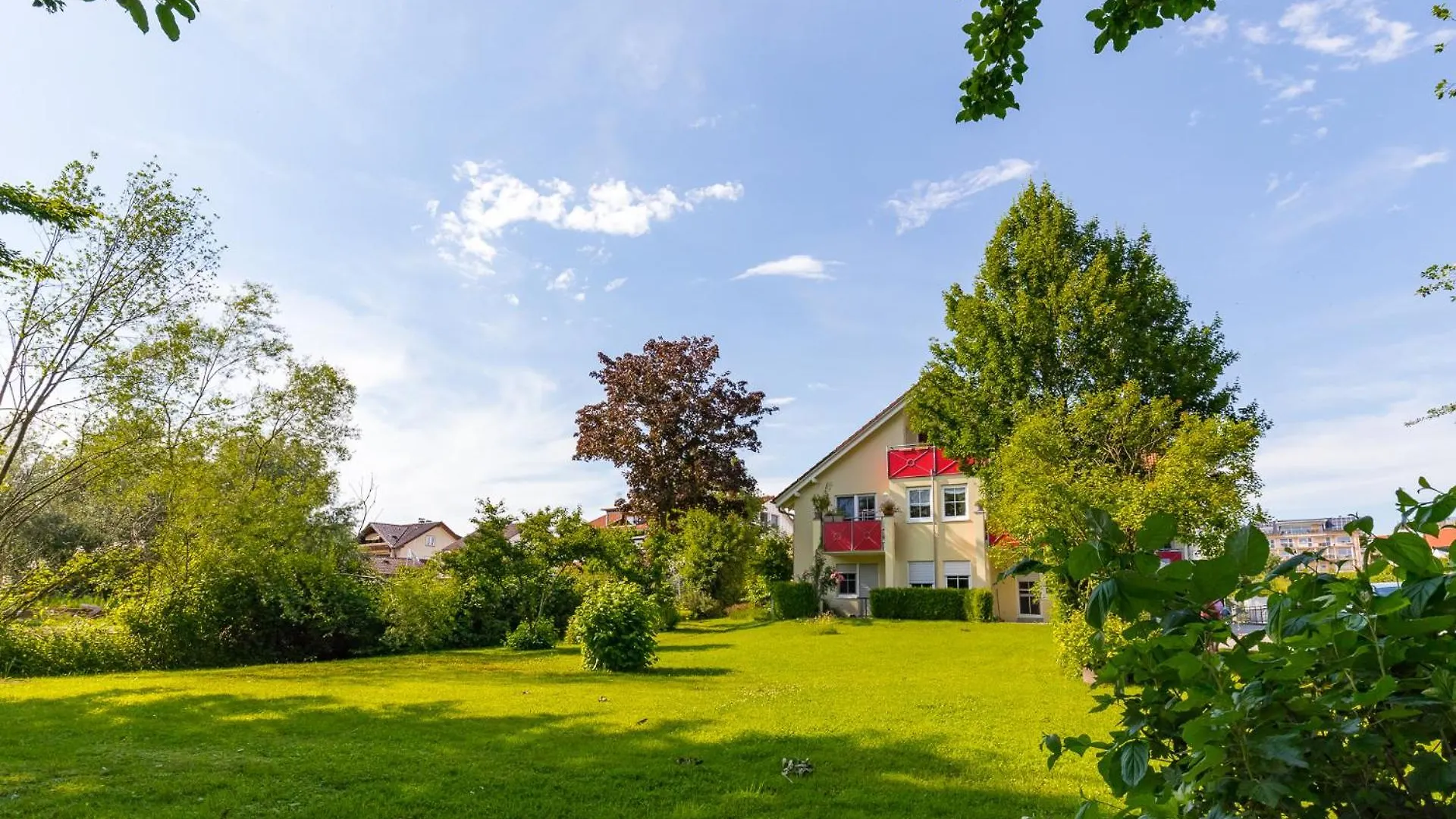 Ferienwohnung Manns Bettnau 公寓