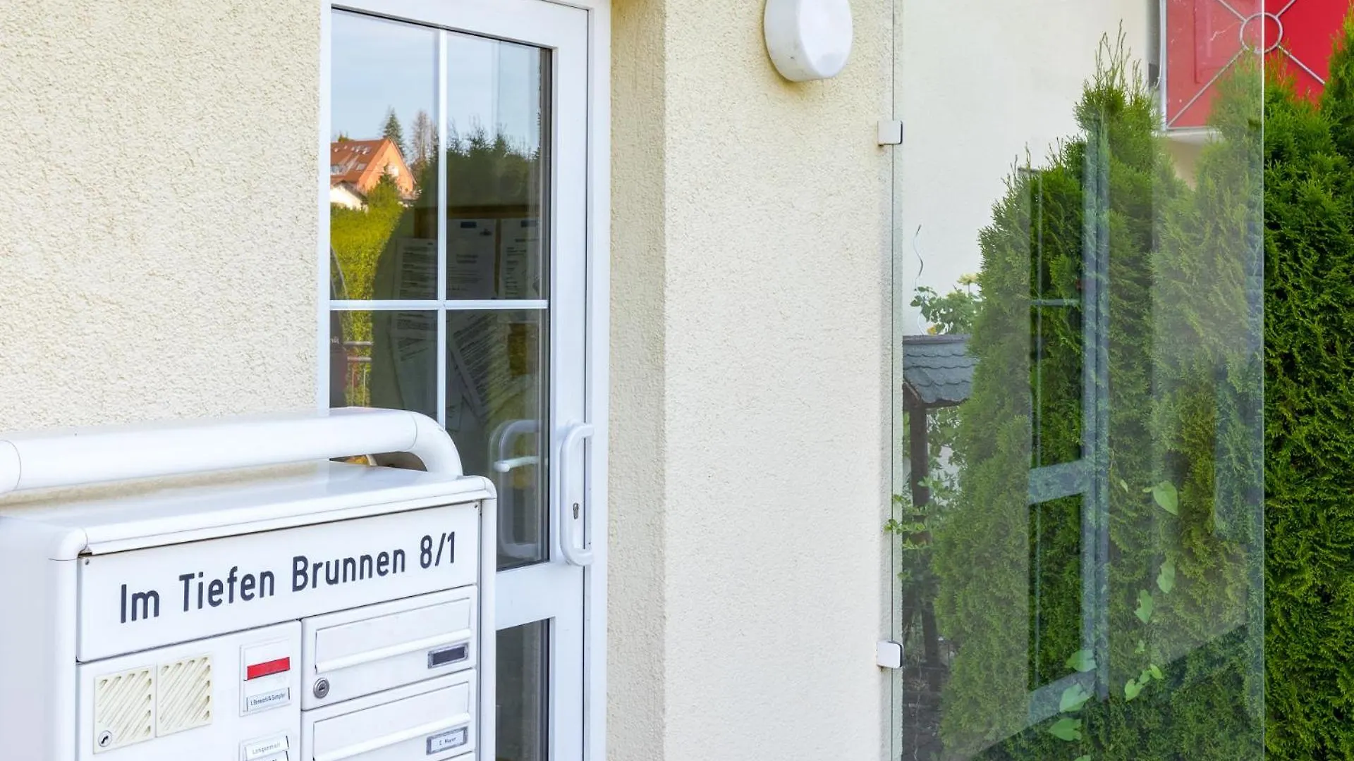 Ferienwohnung Manns Bettnau